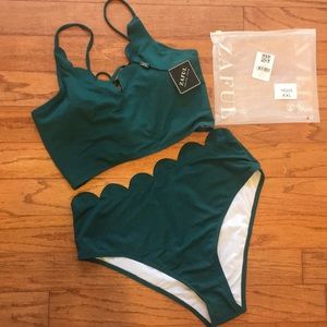 NWT Zaful Swimsuit